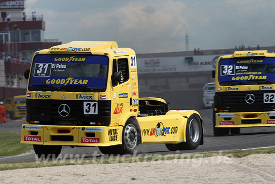 Truck Racing Albacete 2011
