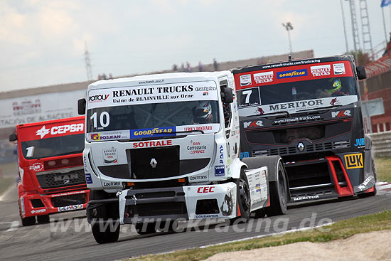 Truck Racing Albacete 2011