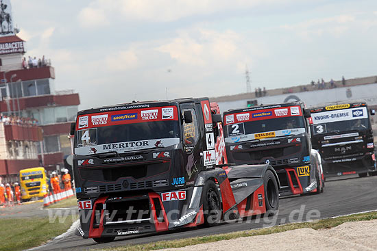 Truck Racing Albacete 2011