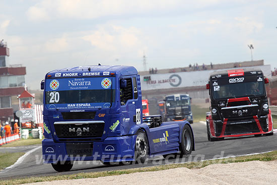 Truck Racing Albacete 2011