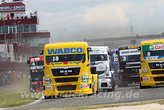 Truck Racing Albacete 2011