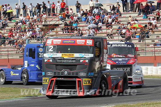 Truck Racing Albacete 2011