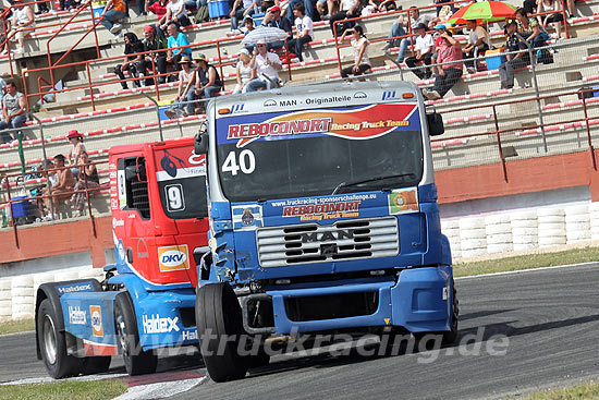 Truck Racing Albacete 2011