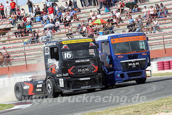 Truck Racing Albacete 2011