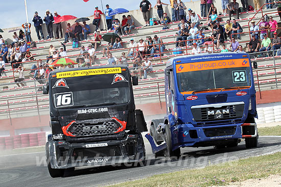 Truck Racing Albacete 2011