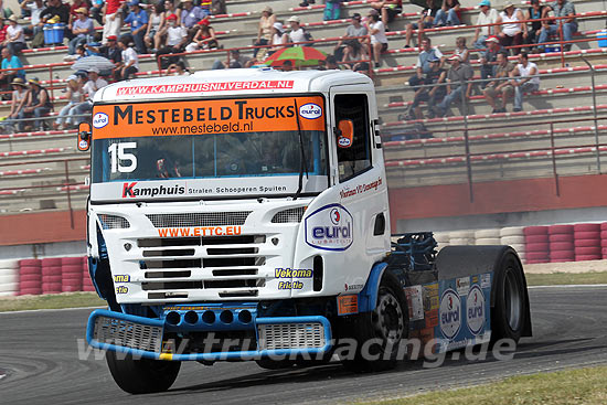 Truck Racing Albacete 2011