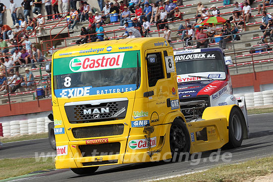 Truck Racing Albacete 2011