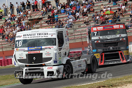 Truck Racing Albacete 2011