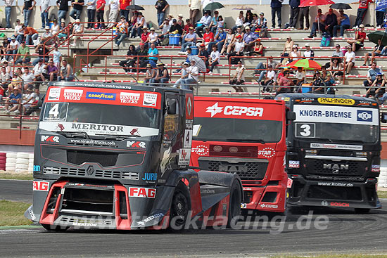 Truck Racing Albacete 2011