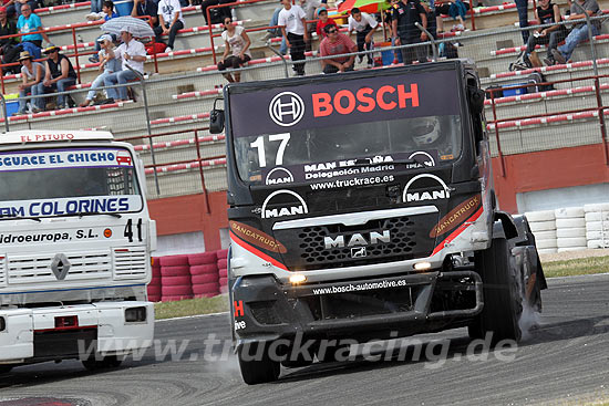Truck Racing Albacete 2011
