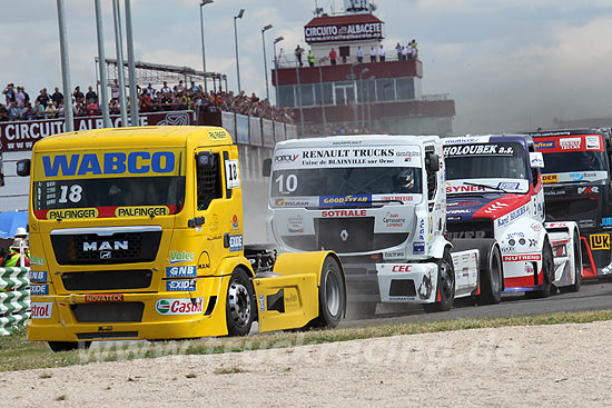 Truck Racing Albacete 2011