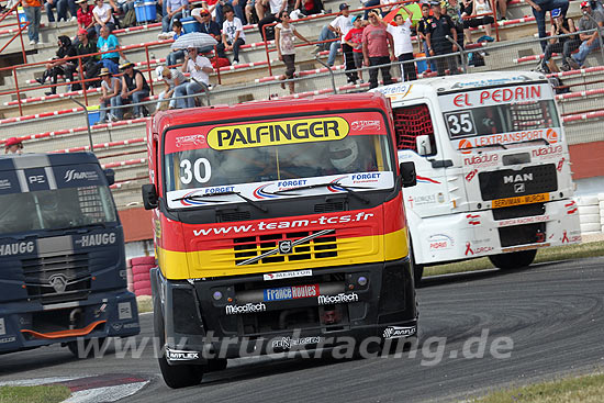 Truck Racing Albacete 2011