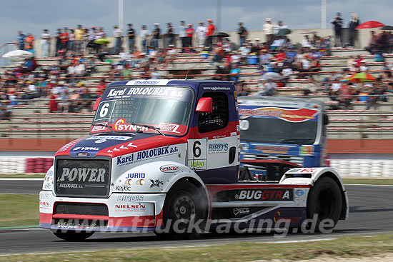 Truck Racing Albacete 2011