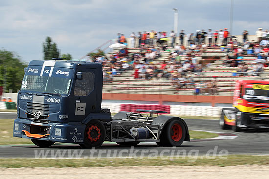 Truck Racing Albacete 2011