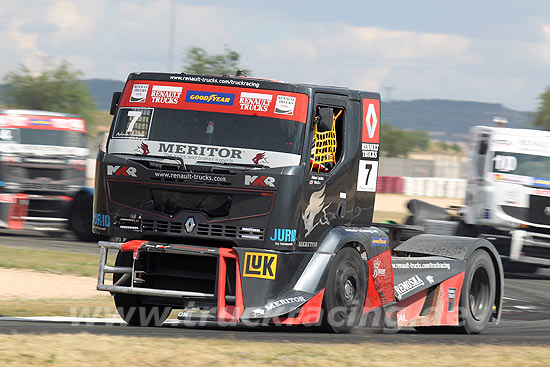 Truck Racing Albacete 2011