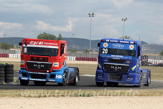 Truck Racing Albacete 2011