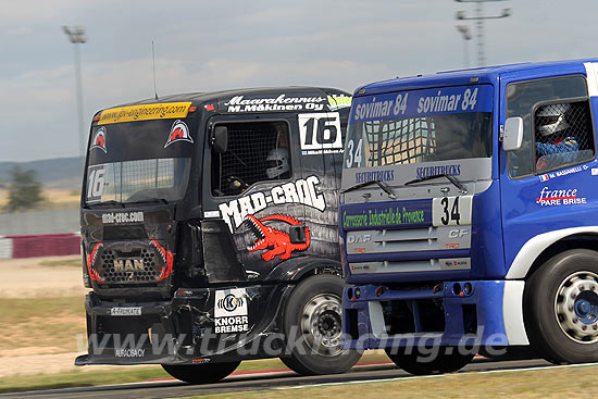 Truck Racing Albacete 2011