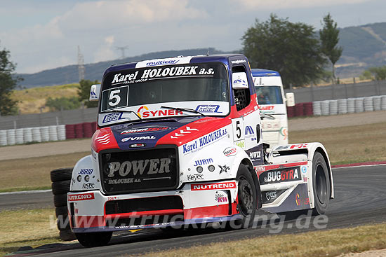 Truck Racing Albacete 2011