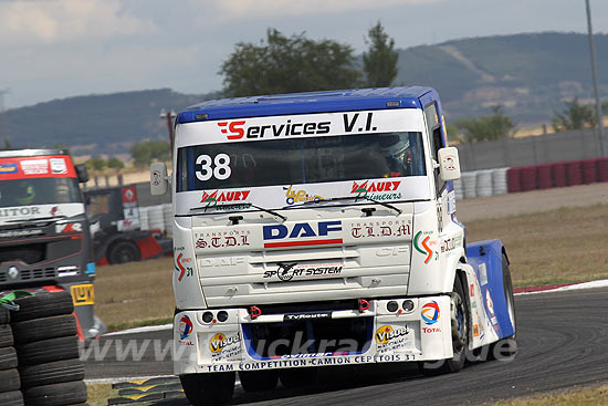 Truck Racing Albacete 2011