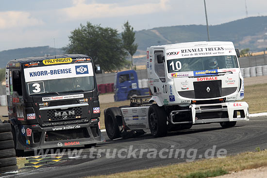 Truck Racing Albacete 2011