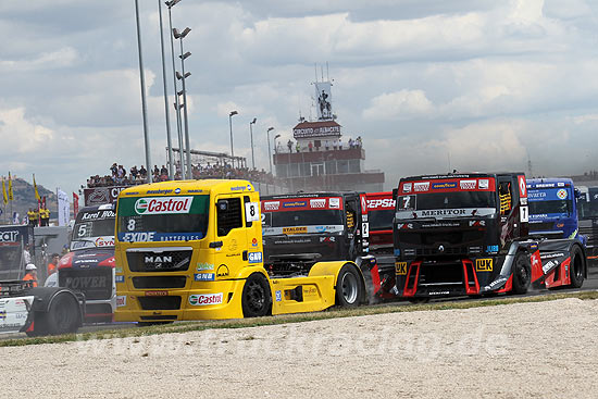 Truck Racing Albacete 2011