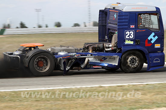 Truck Racing Albacete 2011
