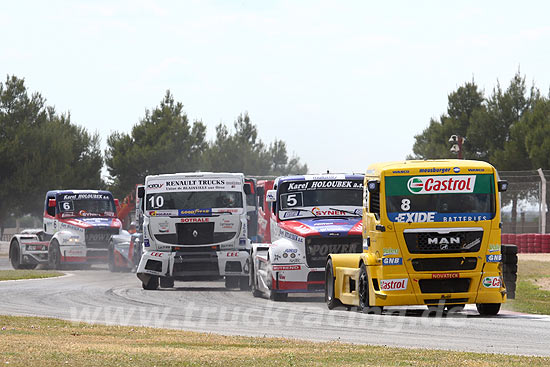 Truck Racing Albacete 2011