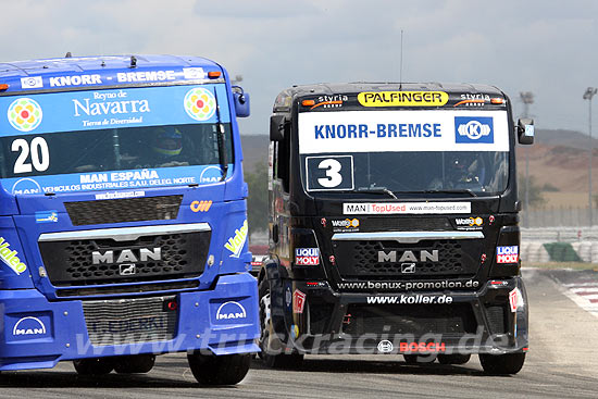 Truck Racing Albacete 2011