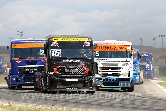 Truck Racing Albacete 2011