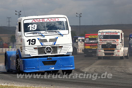 Truck Racing Albacete 2011