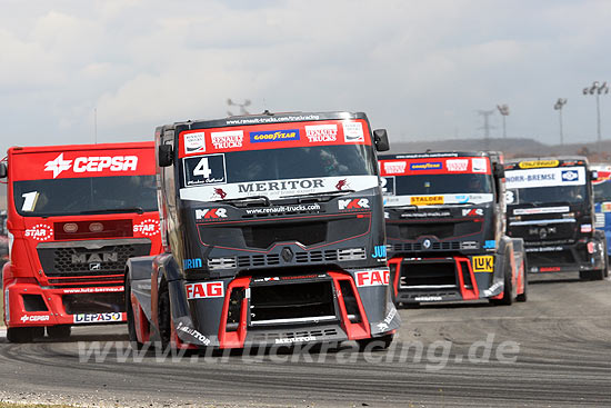 Truck Racing Albacete 2011