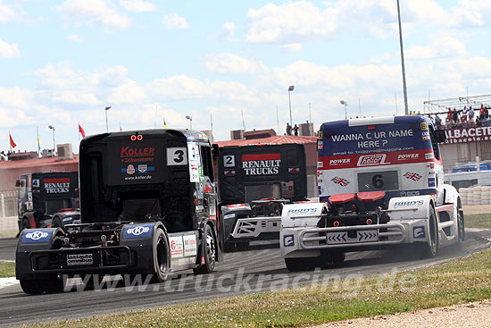 Truck Racing Albacete 2011