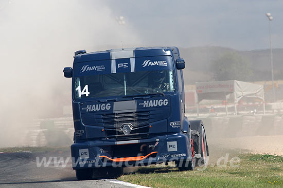 Truck Racing Albacete 2011
