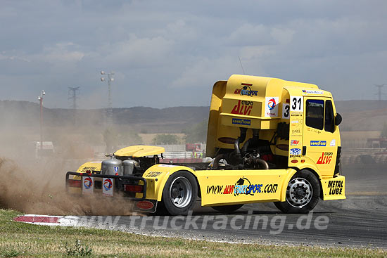 Truck Racing Albacete 2011