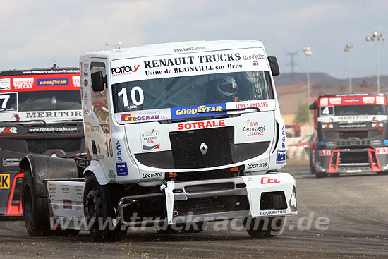 Truck Racing Albacete 2011