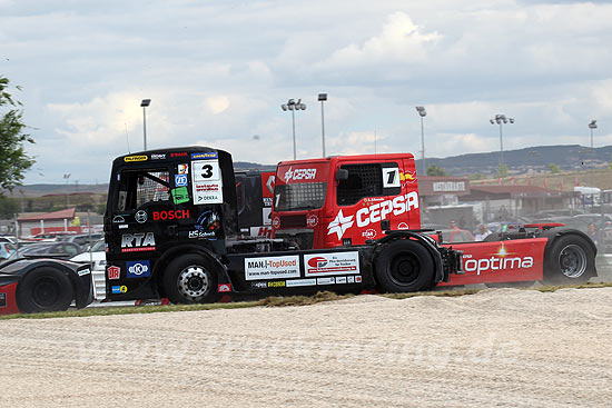 Truck Racing Albacete 2011