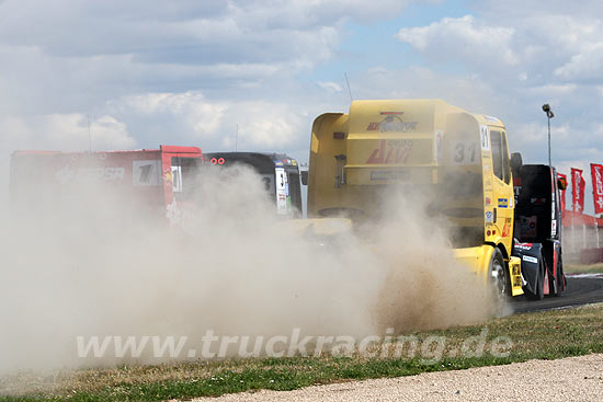 Truck Racing Albacete 2011