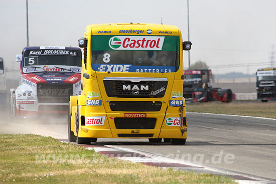 Truck Racing Albacete 2011