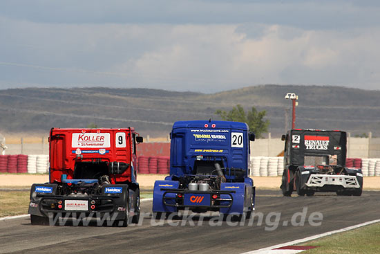 Truck Racing Albacete 2011