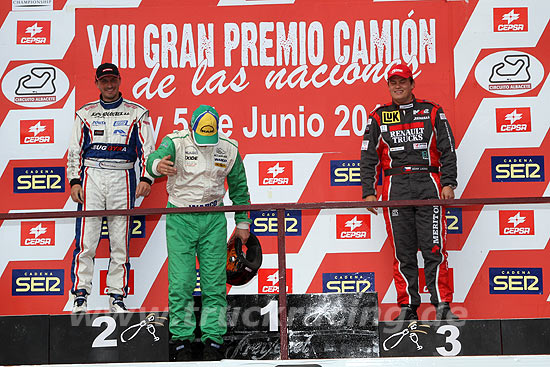 Truck Racing Albacete 2011
