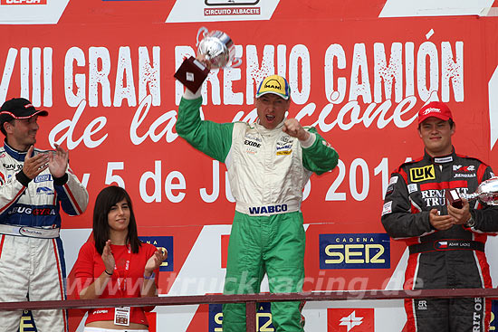 Truck Racing Albacete 2011