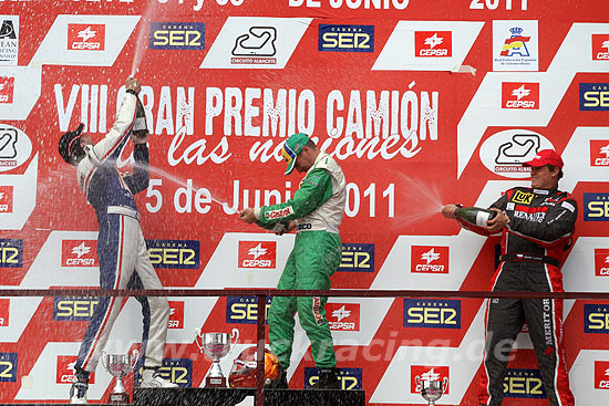 Truck Racing Albacete 2011