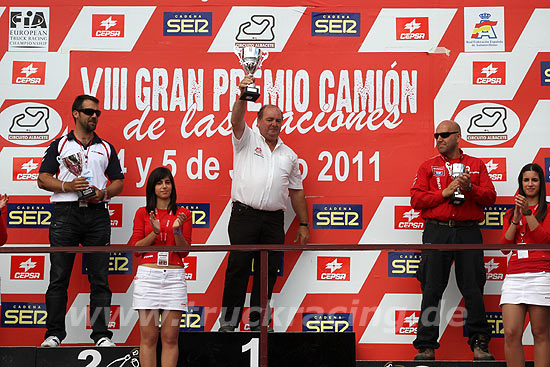 Truck Racing Albacete 2011
