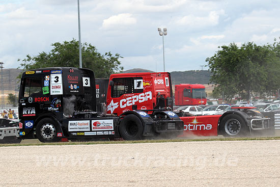 Truck Racing Albacete 2011