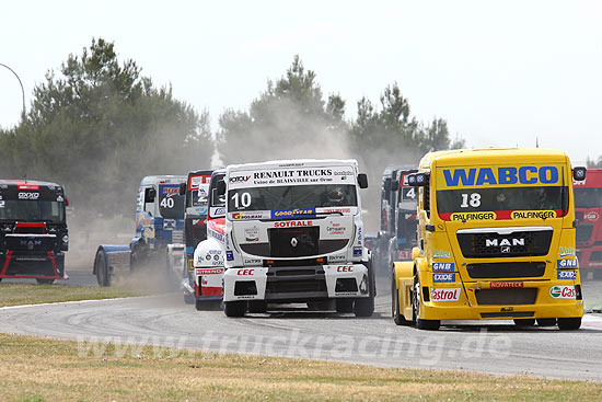 Truck Racing Albacete 2011