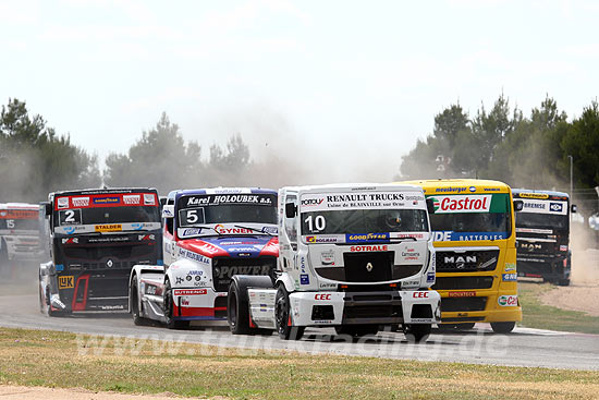 Truck Racing Albacete 2011