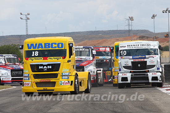 Truck Racing Albacete 2011