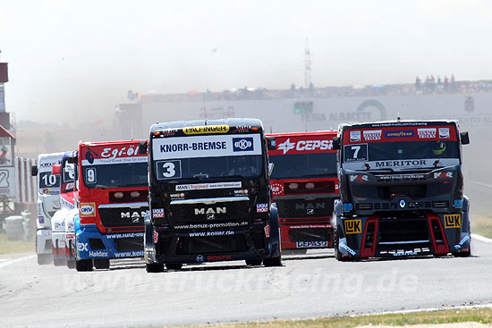 Truck Racing Albacete 2011