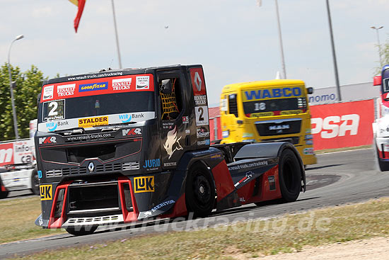 Truck Racing Albacete 2011