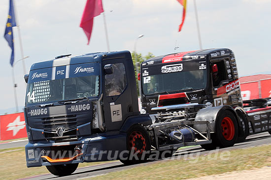 Truck Racing Albacete 2011